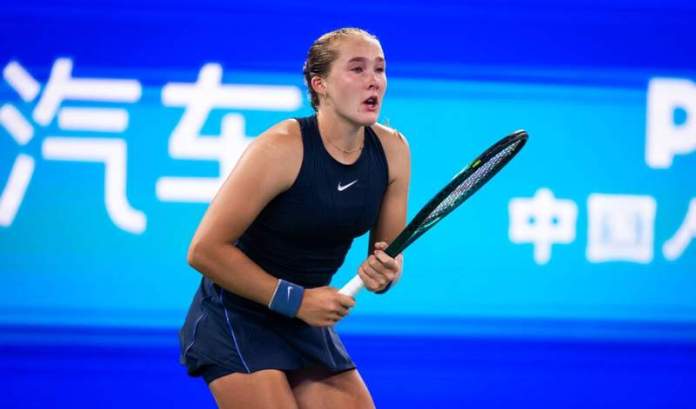 Why this year’s Madrid Open final is a positive step for women’s tennis Why this year’s Madrid Open final is a positive step for women’s tennis