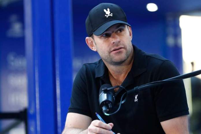 Andy Roddick reveals the shocking reason Taylor Fritz crashed out of the French Open Andy Roddick reveals the shocking reason Taylor Fritz crashed out of the French Open