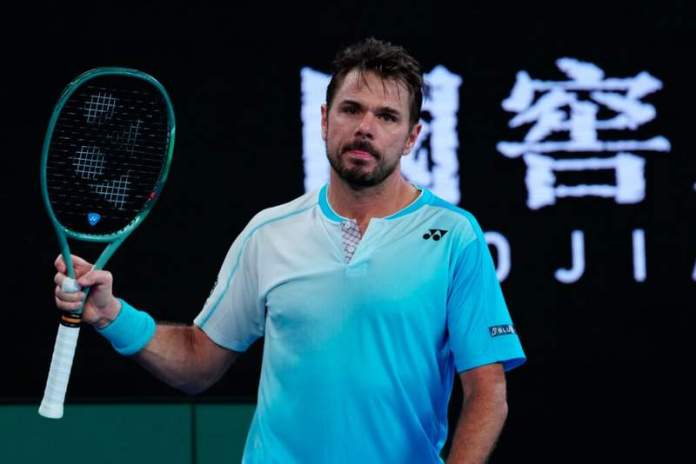 Italian Open faces backlash after Stan Wawrinka withdraws from tournament Italian Open faces backlash after Stan Wawrinka withdraws from tournament