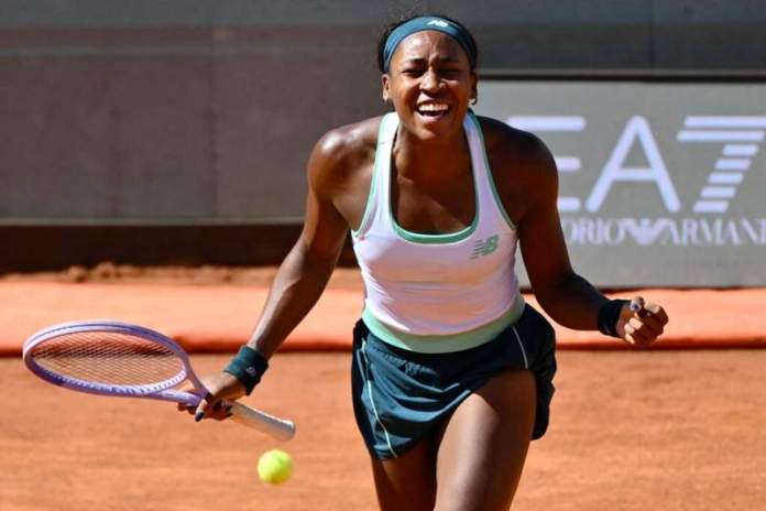 Coco Gauff does the impossible — Breaks WTA record after epic Italian Open victory Coco Gauff does the impossible — Breaks WTA record after epic Italian Open victory