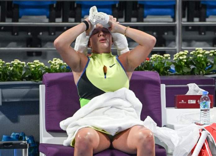 Inside Amanda Anisimova’s crisis: The hidden struggle that cost her at Roland Garros Inside Amanda Anisimova’s crisis: The hidden struggle that cost her at Roland Garros
