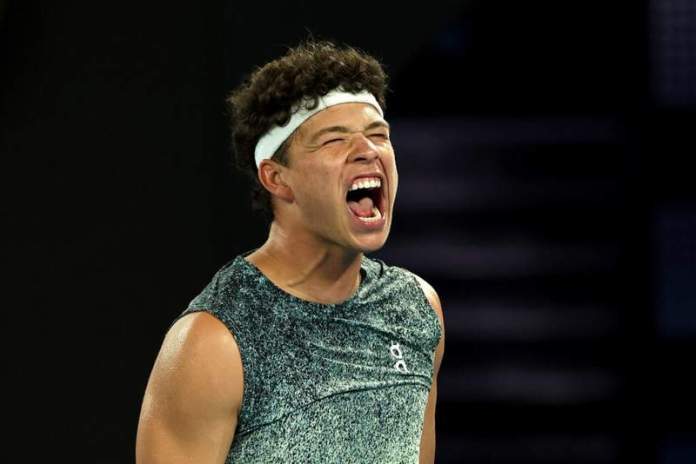 Andy Roddick details why Ben Shelton faces his biggest challenges on clay compared to other surfaces Andy Roddick details why Ben Shelton faces his biggest challenges on clay compared to other surfaces