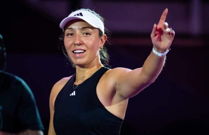 Jessica Pegula offers supportive salute to Elena Rybakina after Miami Open setback Jessica Pegula offers supportive salute to Elena Rybakina after Miami Open setback