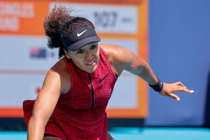Naomi Osaka reacts for the first time since heavy defeat to Iga Swiatek in Rome Naomi Osaka reacts for the first time since heavy defeat to Iga Swiatek in Rome