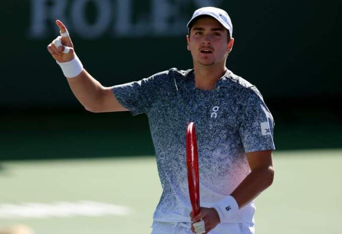 Fonseca joins Guga Kuerten in strange Brazilian Roland Garros pattern Fonseca joins Guga Kuerten in strange Brazilian Roland Garros pattern