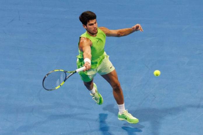 Ferrero reveals what Alcaraz must do to become tennis GOAT Ferrero reveals what Alcaraz must do to become tennis GOAT