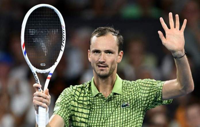 Daniil Medvedev eyes top five return as clay season begins Daniil Medvedev eyes top five return as clay season begins