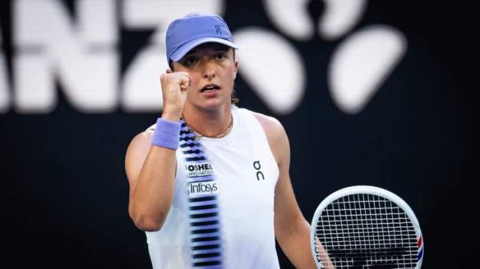 Iga Swiatek explains coaching split and what she wants next Iga Swiatek explains coaching split and what she wants next