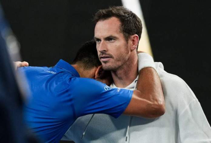 Andy Murray comments on possible return to coaching after working with Novak Djokovic Andy Murray comments on possible return to coaching after working with Novak Djokovic