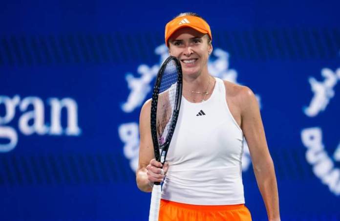 Elina Svitolina climbs into Serena Williams’ ranking territory Elina Svitolina climbs into Serena Williams’ ranking territory