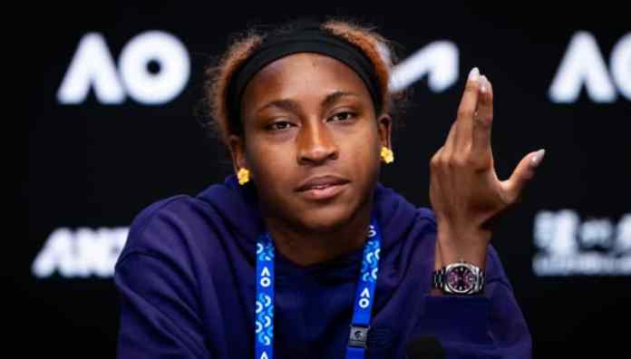 Coco Gauff candid about what in her game needs fixing after latest Dubai display Coco Gauff candid about what in her game needs fixing after latest Dubai display
