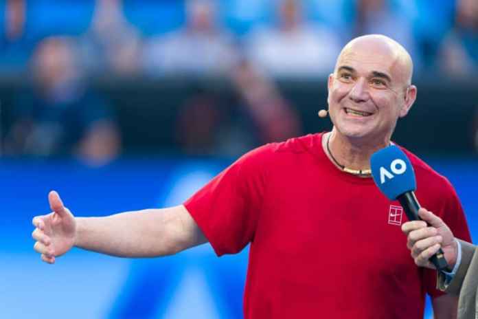 Andre Agassi gives his take on whether Joao Fonseca can win a Grand Slam Andre Agassi gives his take on whether Joao Fonseca can win a Grand Slam