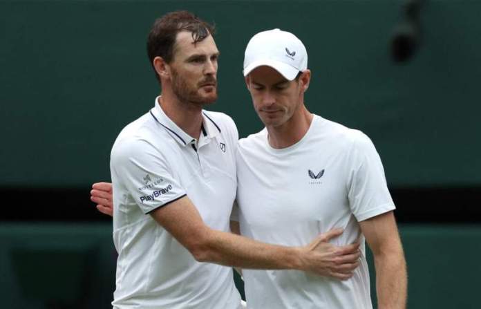 Who Jamie Murray picked as his favourite doubles partner over Andy Murray Who Jamie Murray picked as his favourite doubles partner over Andy Murray