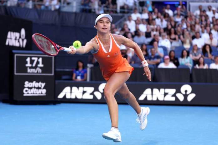 Why Iva Jovic thinks beating Jessica Pegula is such a tough task before Charleston Open showdown Why Iva Jovic thinks beating Jessica Pegula is such a tough task before Charleston Open showdown