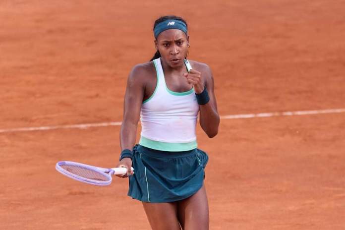 Lost the match, gained this: The single reason Coco Gauff is thrilled after the Rome final Lost the match, gained this: The single reason Coco Gauff is thrilled after the Rome final