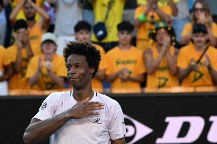 Gael Monfils posts emotional message after final Monte Carlo Masters appearance Gael Monfils posts emotional message after final Monte Carlo Masters appearance