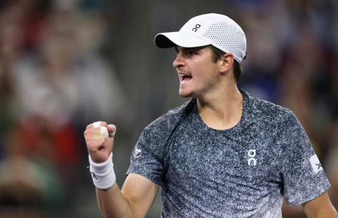 Guga Kuerten’s reaction said everything about João Fonseca’s win over Novak Djokovic Guga Kuerten’s reaction said everything about João Fonseca’s win over Novak Djokovic