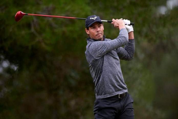 What Rafa Nadal shot around Augusta National when given the chance to play from the back tees What Rafa Nadal shot around Augusta National when given the chance to play from the back tees