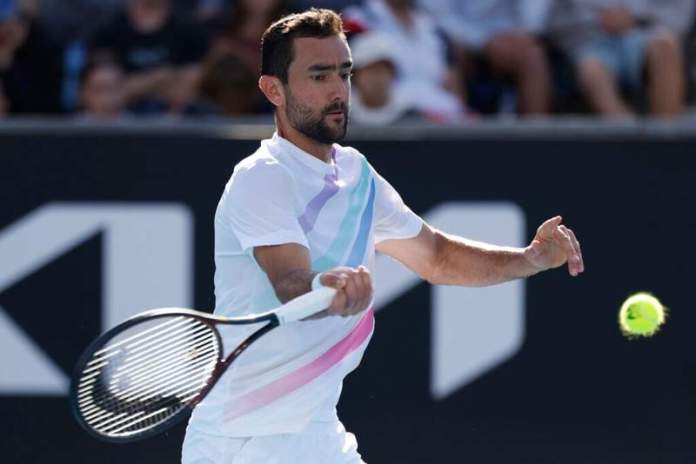 Marin Cilic joins Roger Federer and Jimmy Connors in exclusive club by matching rare Miami feat Marin Cilic joins Roger Federer and Jimmy Connors in exclusive club by matching rare Miami feat