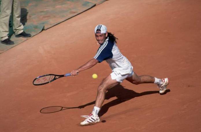 The only player to win the Sunshine Double without a Grand Slam title The only player to win the Sunshine Double without a Grand Slam title