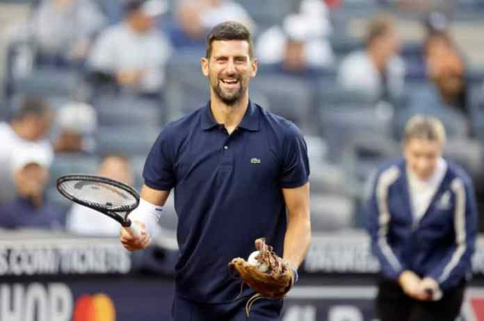 Chris Eubanks reveals what ATP players really think of Novak Djokovic’s serve Chris Eubanks reveals what ATP players really think of Novak Djokovic’s serve