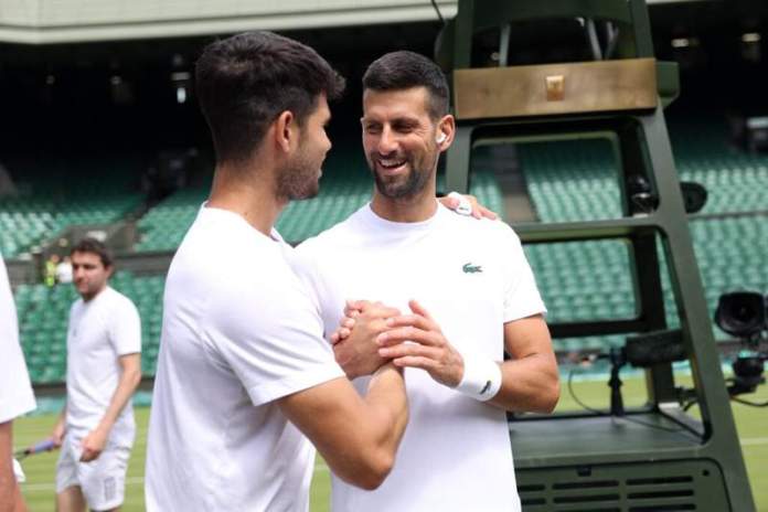 Novak Djokovic’s apology to fans after his early exit at the 2026 Monte Carlo Masters Novak Djokovic’s apology to fans after his early exit at the 2026 Monte Carlo Masters