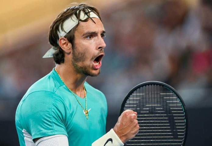 How Lorenzo Musetti’s new grass-court move could wreck opponents’ plans at Queen’s How Lorenzo Musetti’s new grass-court move could wreck opponents’ plans at Queen’s