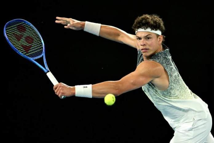 Ben Shelton to play ATP 250 event alongside Taylor Fritz and Nick Kyrgios Ben Shelton to play ATP 250 event alongside Taylor Fritz and Nick Kyrgios