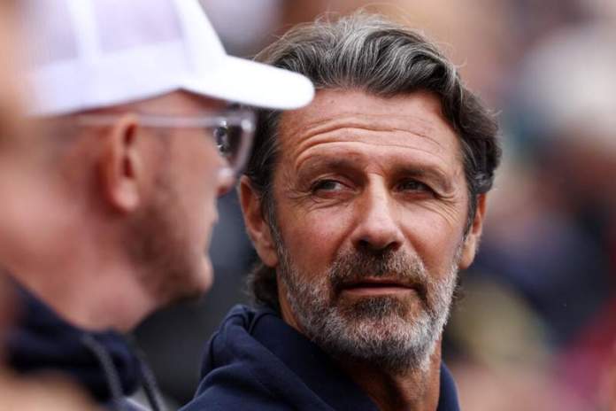Tennis could be ‘in danger’ as fewer young fans tune in, says Patrick Mouratoglou Tennis could be ‘in danger’ as fewer young fans tune in, says Patrick Mouratoglou