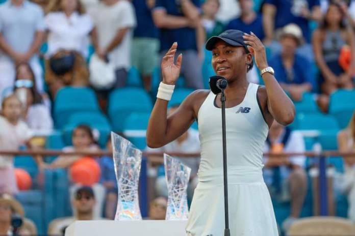 Aryna Sabalenka explains why Naomi Osaka’s WTA ranking could rise rapidly Aryna Sabalenka explains why Naomi Osaka’s WTA ranking could rise rapidly