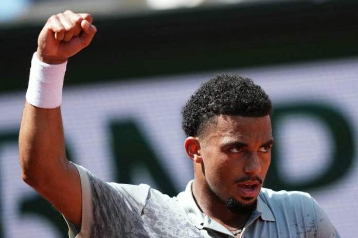 Arthur Fils ends 13-year wait for French quarter-finalist at Madrid Open Arthur Fils ends 13-year wait for French quarter-finalist at Madrid Open