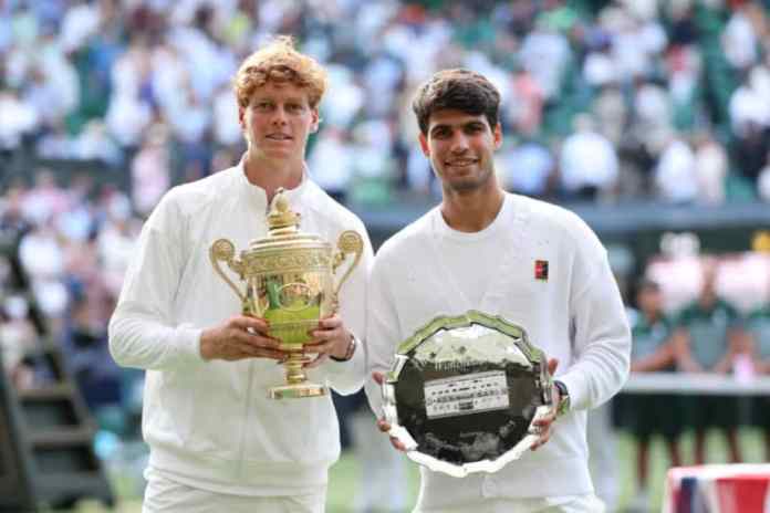 Schwartzman explains why Alcaraz and Sinner might not reach 20 Grand Slam titles Schwartzman explains why Alcaraz and Sinner might not reach 20 Grand Slam titles