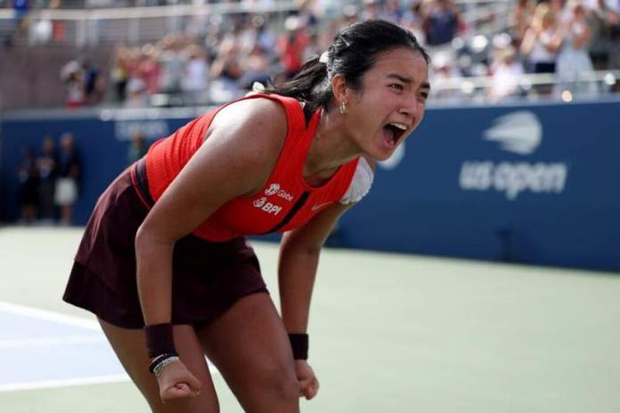 Alexandra Eala told there’s one ‘big thing’ she must fix to break into WTA top 10 Alexandra Eala told there’s one ‘big thing’ she must fix to break into WTA top 10