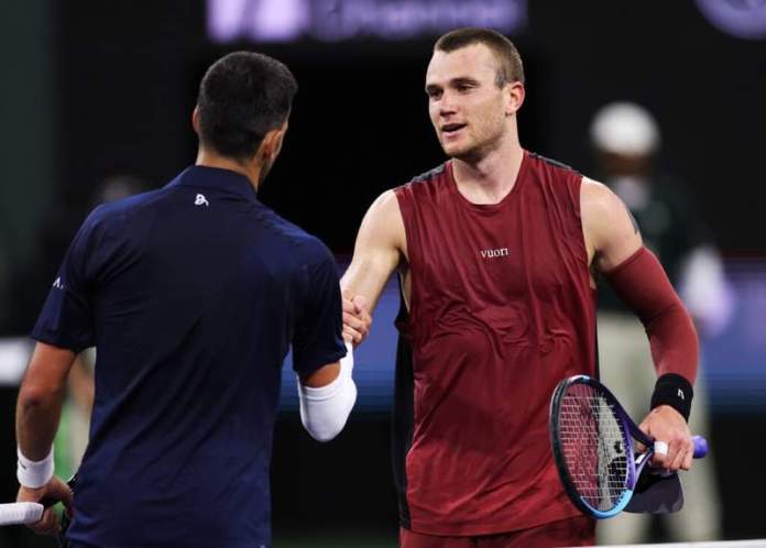 Shocking endorsement: Juan Martin Del Potro picks Jack Draper to challenge Alcaraz and Sinner for Majors Shocking endorsement: Juan Martin Del Potro picks Jack Draper to challenge Alcaraz and Sinner for Majors