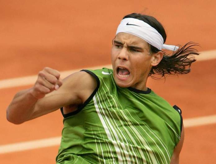 Rafael Nadal’s incredible all-time record almost broken by 17-year-old prodigy Rafael Nadal’s incredible all-time record almost broken by 17-year-old prodigy