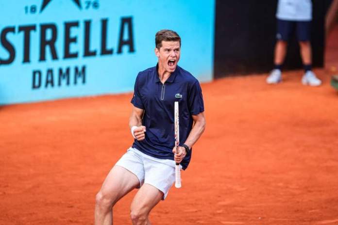 What Alexander Blockx learned from playing Alexander Zverev in the Madrid Open What Alexander Blockx learned from playing Alexander Zverev in the Madrid Open