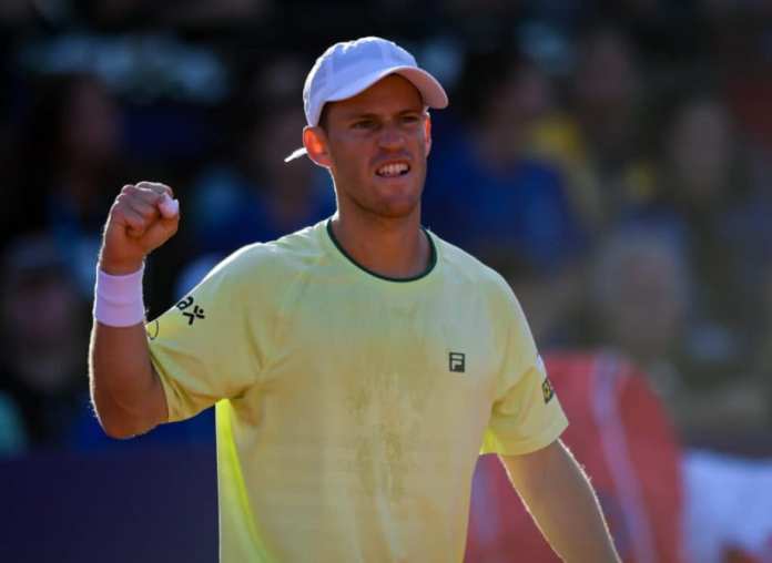 Diego Schwartzman signs up to new tennis league one year after retiring Diego Schwartzman signs up to new tennis league one year after retiring