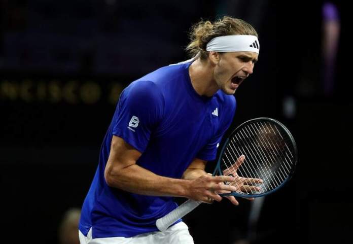 Colin Fleming: Jannik Sinner blow deepens Alexander Zverev’s grand slam drought Colin Fleming: Jannik Sinner blow deepens Alexander Zverev’s grand slam drought