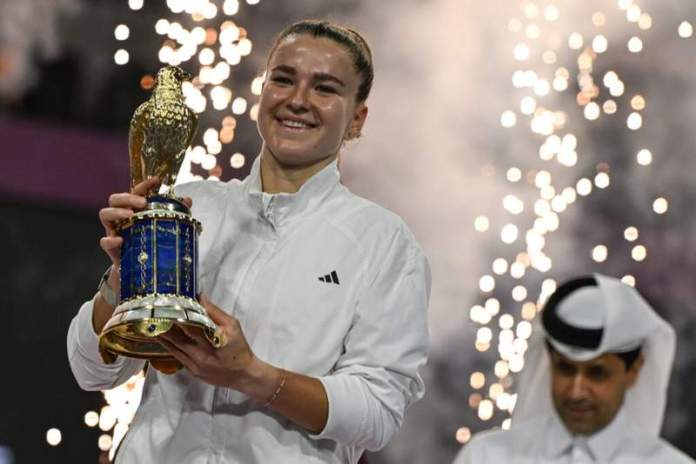 Inside Karolina Muchova’s Breakthrough: The tactics that stopped Coco Gauff Inside Karolina Muchova’s Breakthrough: The tactics that stopped Coco Gauff