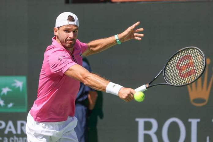 Rafael Nadal’s response after Grigor Dimitrov asked him to become his coach on clay in 2022 Rafael Nadal’s response after Grigor Dimitrov asked him to become his coach on clay in 2022