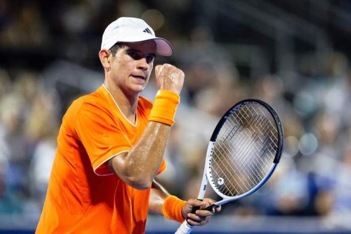 Rising fast? Rafael Jodar’s 25-match snapshot vs. Carlos Alcaraz and Rafael Nadal Rising fast? Rafael Jodar’s 25-match snapshot vs. Carlos Alcaraz and Rafael Nadal