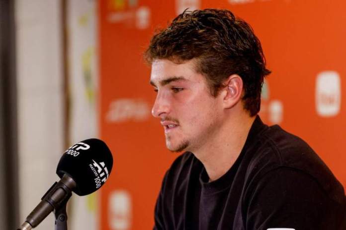 Joao Fonseca reacts to being called an ‘idol’ in Brazil at 19 Joao Fonseca reacts to being called an ‘idol’ in Brazil at 19