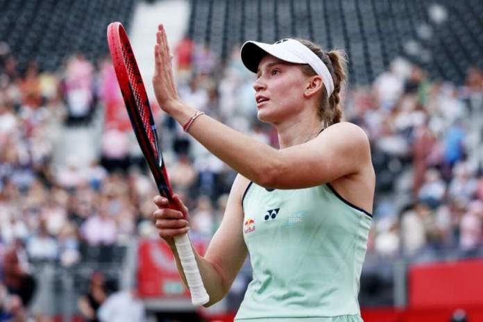 How Elena Rybakina can overtake Sabalenka as world No.1 How Elena Rybakina can overtake Sabalenka as world No.1