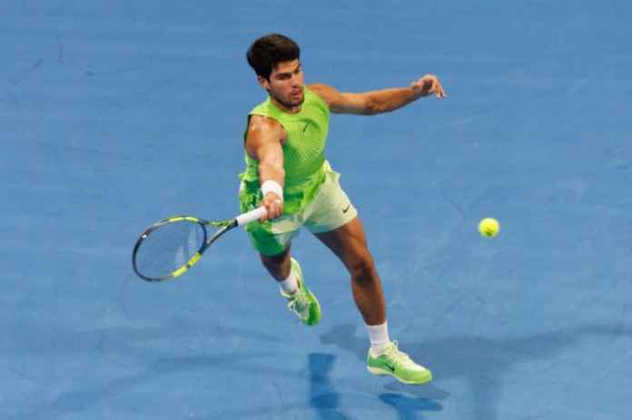 Carlos Alcaraz still has doubters despite blistering start to the season Carlos Alcaraz still has doubters despite blistering start to the season