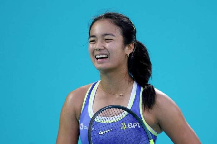 Alex Eala lines up one final event before Roland Garros alongside Emma Raducanu Alex Eala lines up one final event before Roland Garros alongside Emma Raducanu