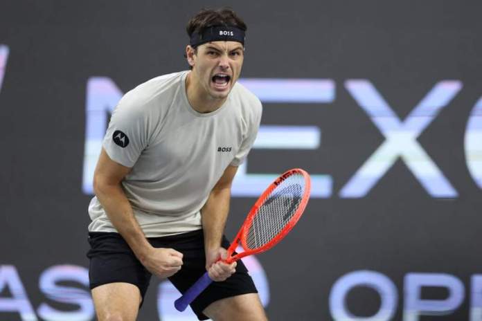 Can Taylor Fritz survive? Comeback draw could end his return before it begins Can Taylor Fritz survive? Comeback draw could end his return before it begins