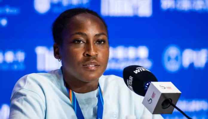 Coco Gauff admits she’ll ‘probably skip’ major WTA tournament in the future Coco Gauff admits she’ll ‘probably skip’ major WTA tournament in the future