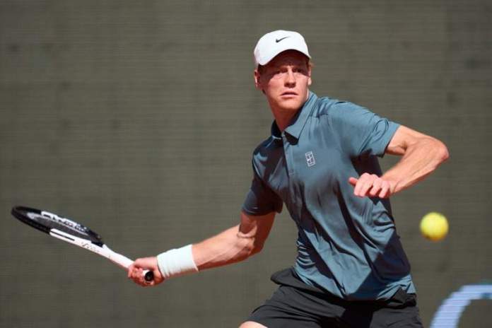 Zizou Bergs responds to Jannik Sinner’s withdrawal from Monte-Carlo doubles tournament Zizou Bergs responds to Jannik Sinner’s withdrawal from Monte-Carlo doubles tournament