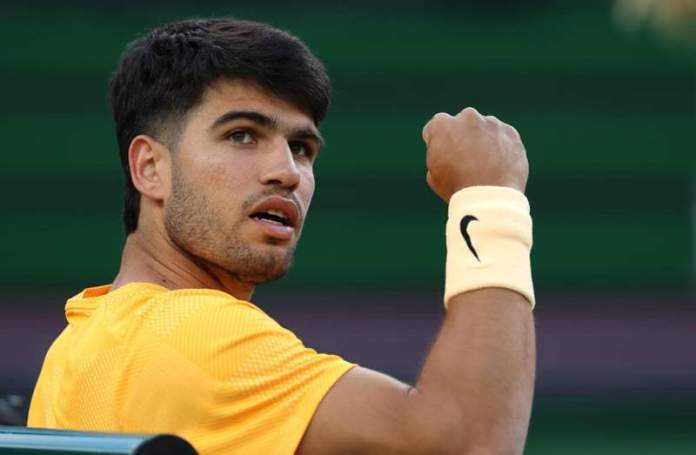 Carlos Alcaraz closes in on Andy Murray’s career earnings record ahead of Miami Open Carlos Alcaraz closes in on Andy Murray’s career earnings record ahead of Miami Open