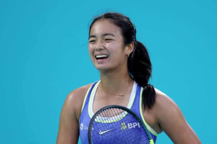Alex Eala details life shifts on return to the Philippines after rising as a tennis star Alex Eala details life shifts on return to the Philippines after rising as a tennis star